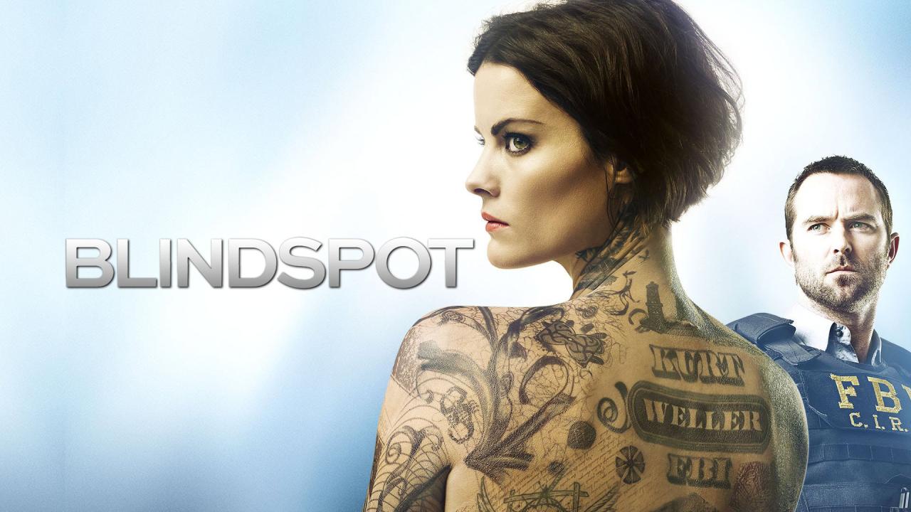 مسلسل Blindspot الموسم 1 الحلقة 1 مترجمة
