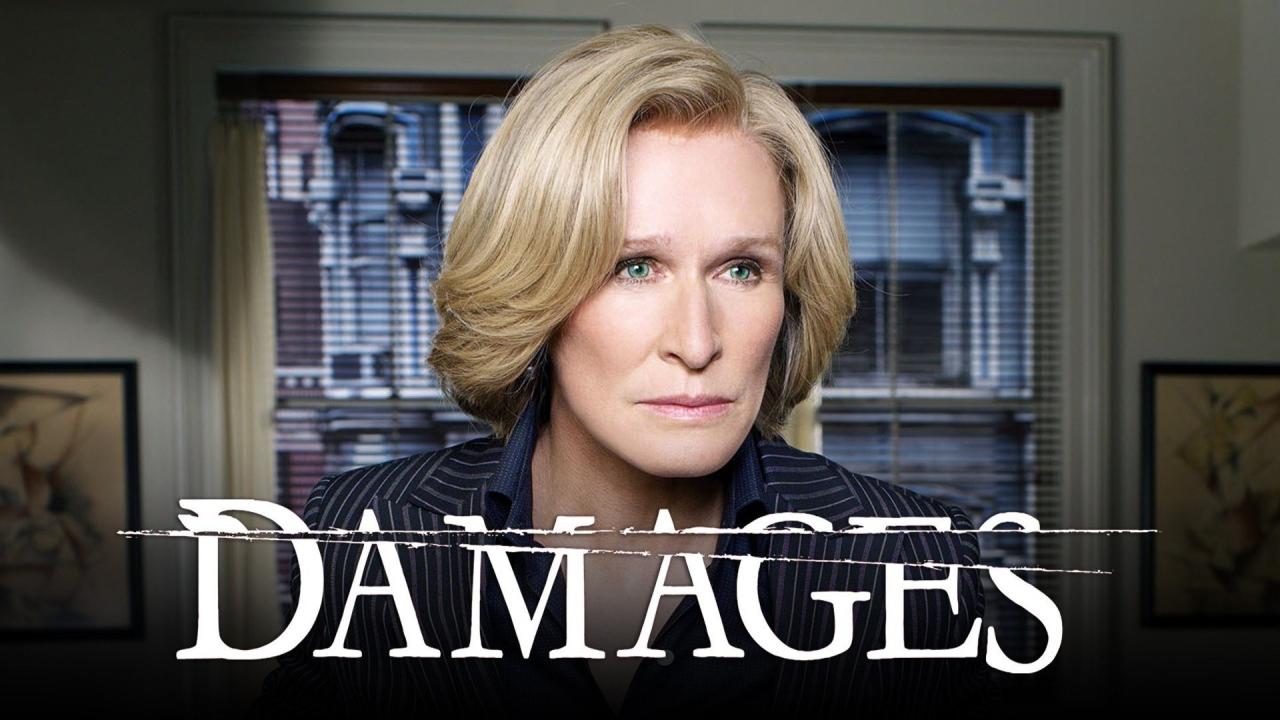 مسلسل Damages الموسم 2 الحلقة 1 مترجمة