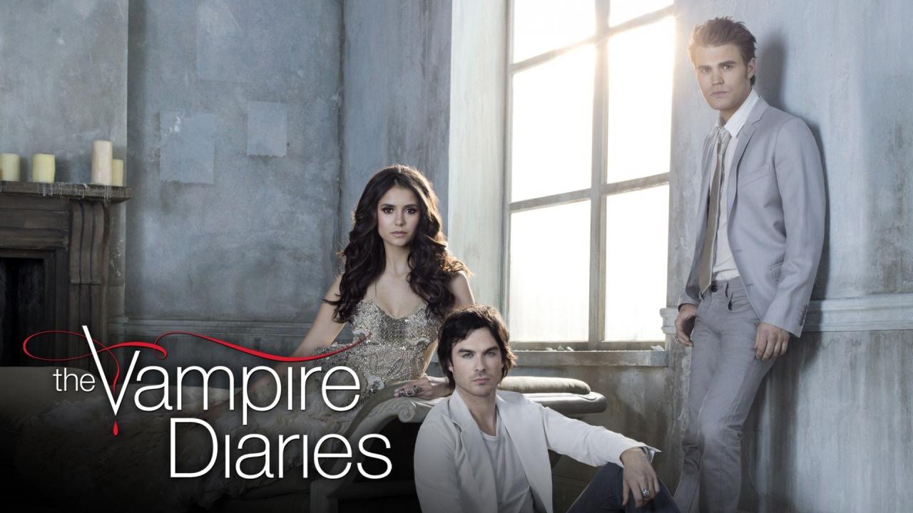 مسلسل The Vampire Diaries الموسم 3 الحلقة 1 مترجمة
