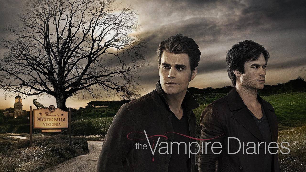 مسلسل The Vampire Diaries الموسم 7 الحلقة 1 مترجمة