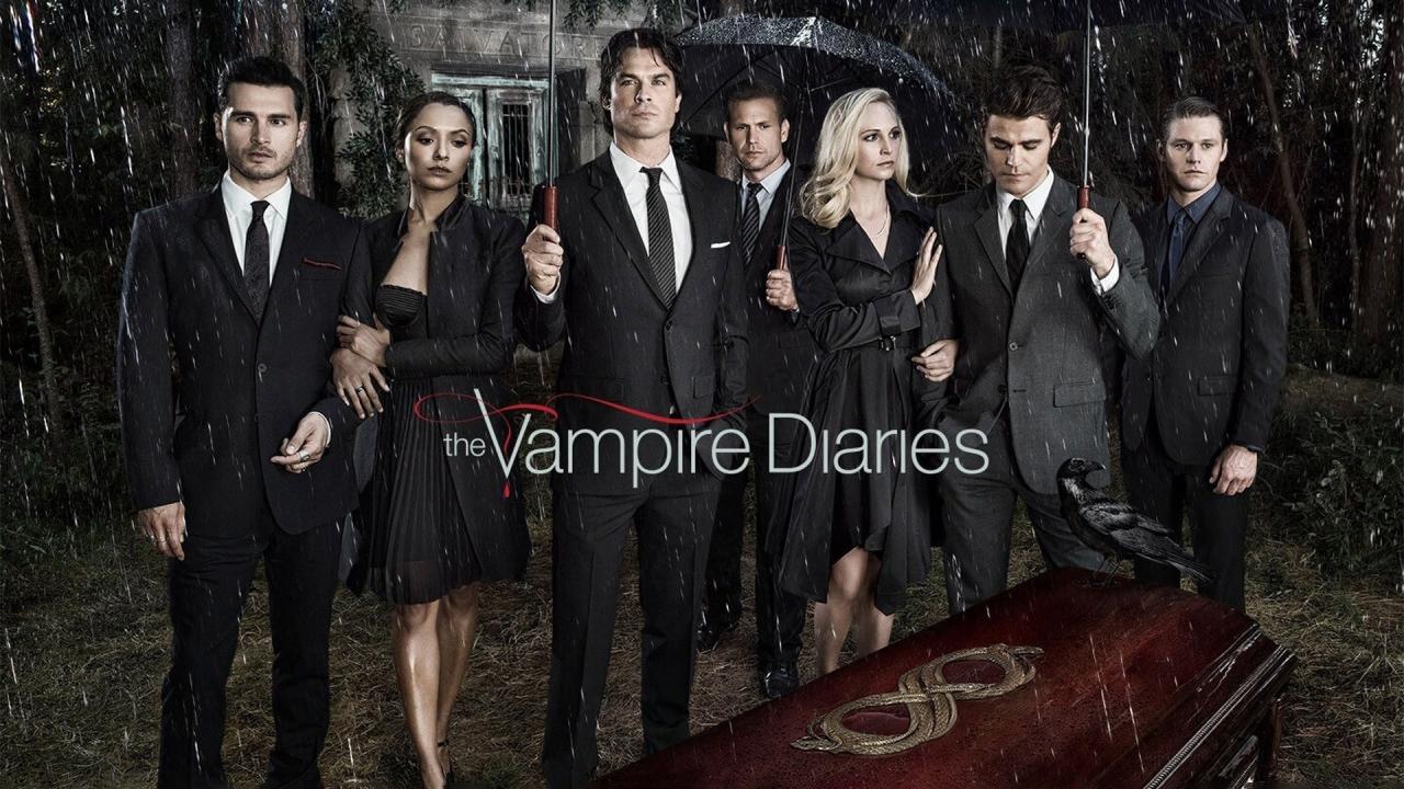 مسلسل The Vampire Diaries الموسم 8 الحلقة 1 مترجمة