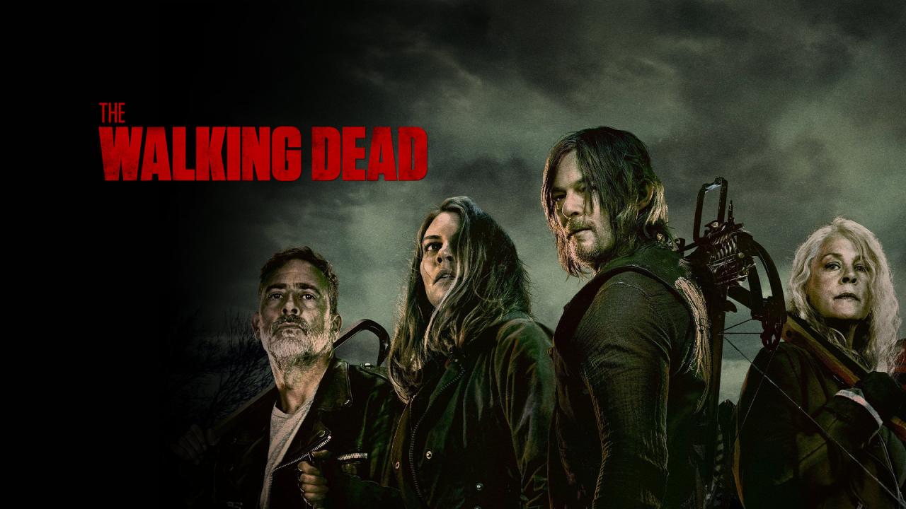 مسلسل The Walking Dead الموسم 8 الحلقة 1 مترجمة