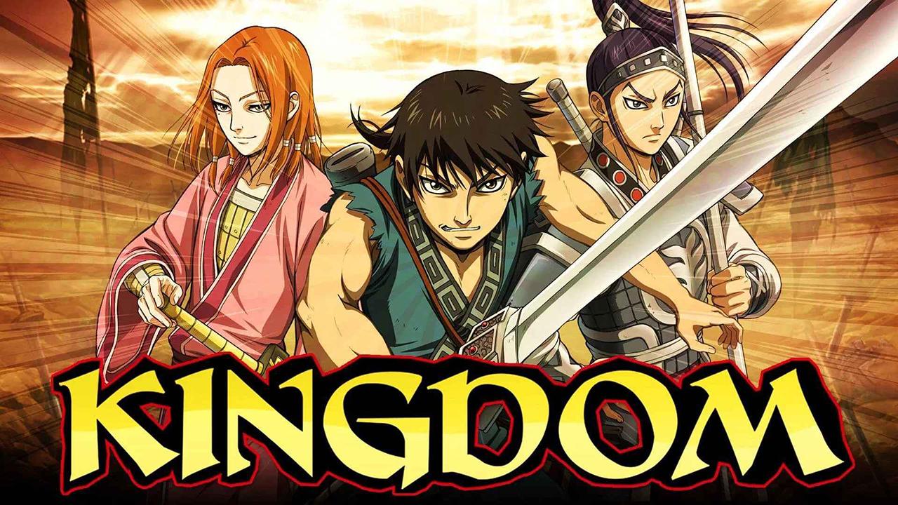 أنمي Kingdom الموسم 2 الحلقة 1 مترجمة