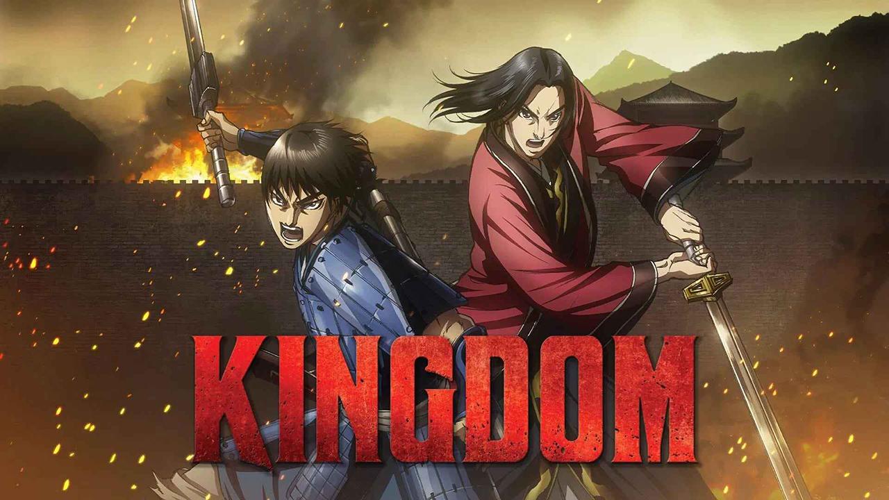 أنمي Kingdom الموسم 3 الحلقة 1 مترجمة
