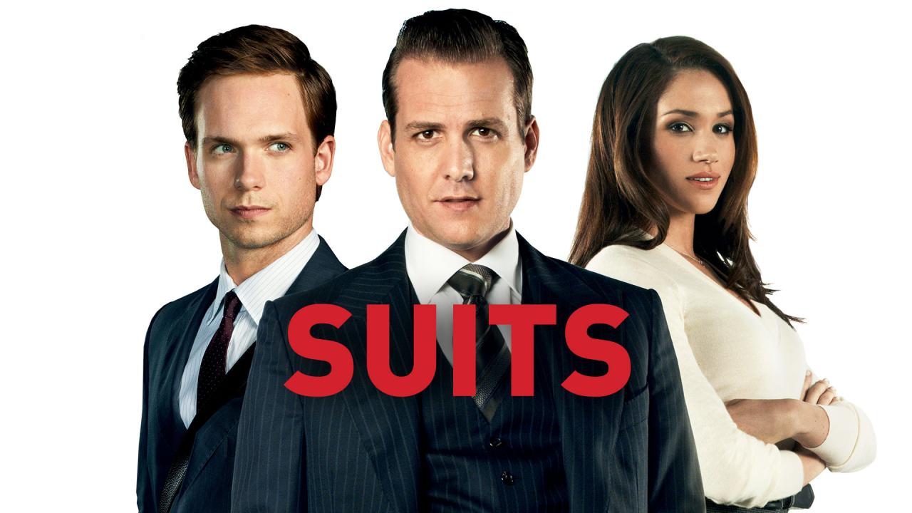 مسلسل Suits الموسم 1 الحلقة 1 مترجمة