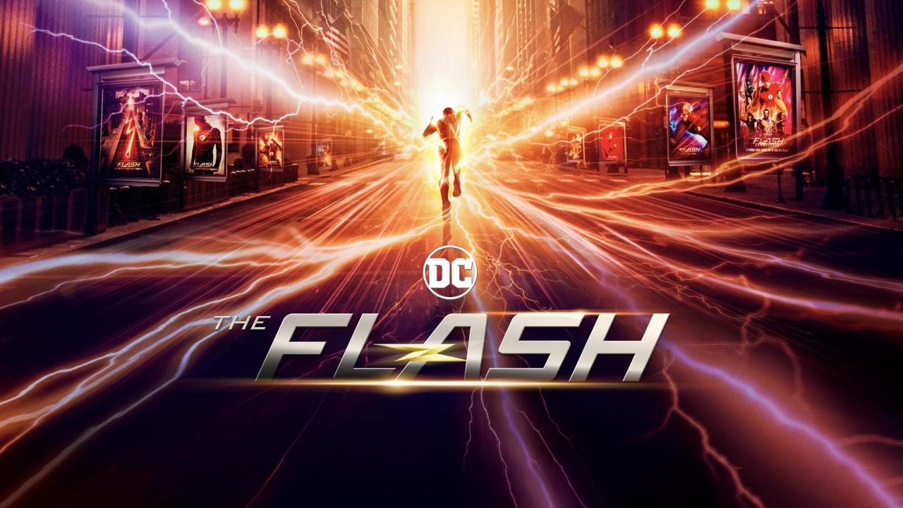 مسلسل The Flash الموسم 9 الحلقة 1 مترجمة