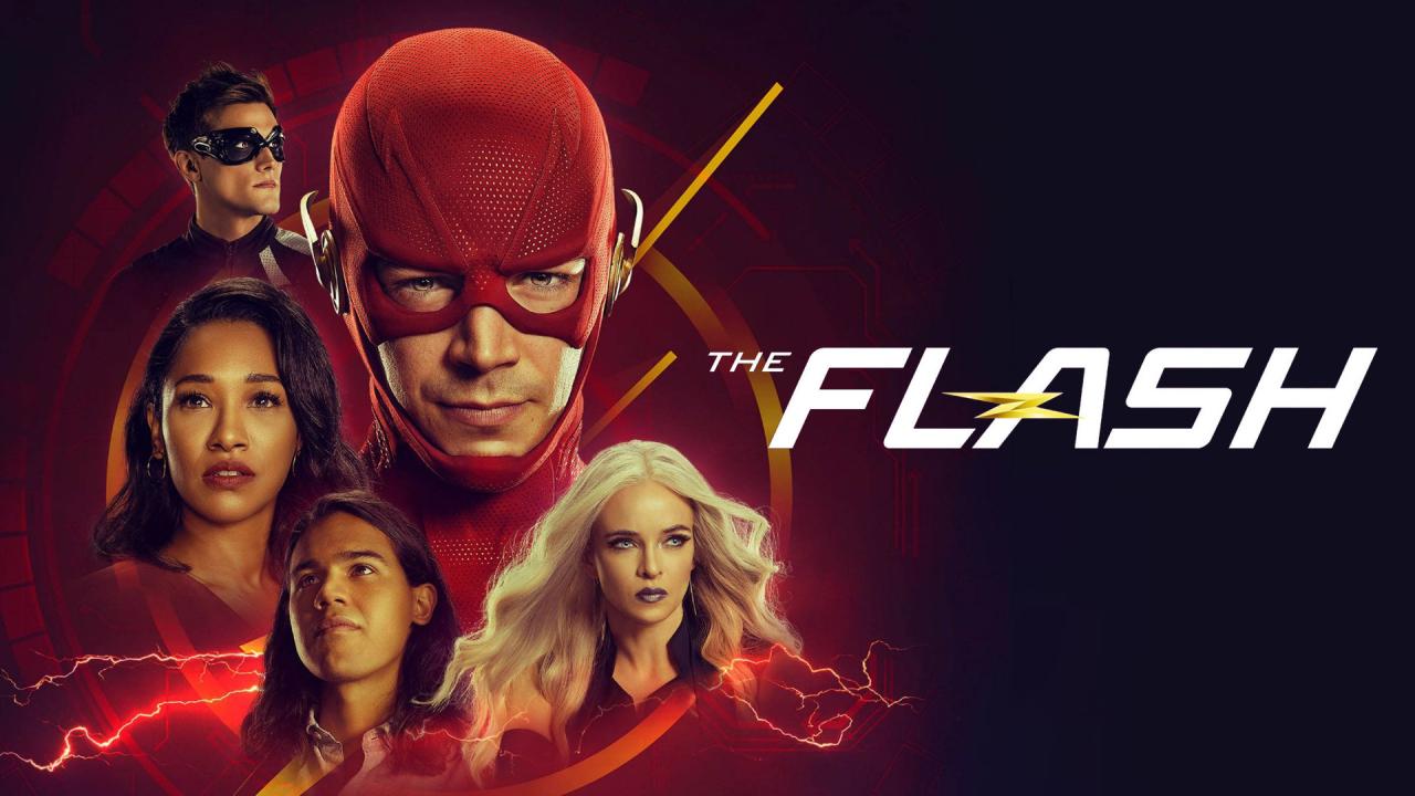مسلسل The Flash الموسم 6 الحلقة 1 مترجمة