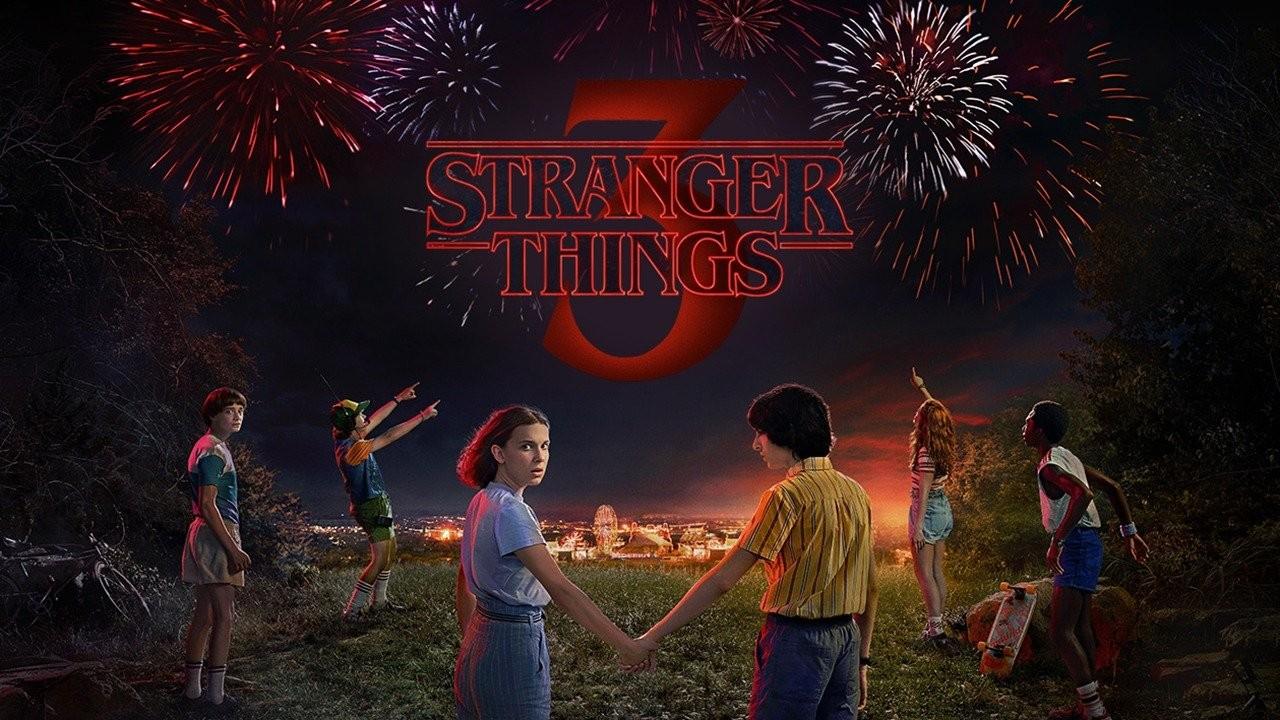 مسلسل Stranger Things الموسم 3 الحلقة 1 مترجمة