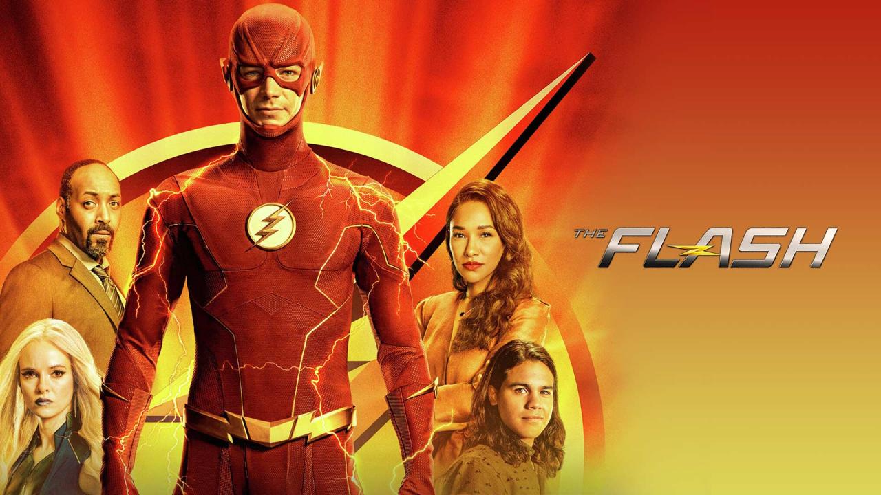 مسلسل The Flash الموسم 7 الحلقة 1 مترجمة