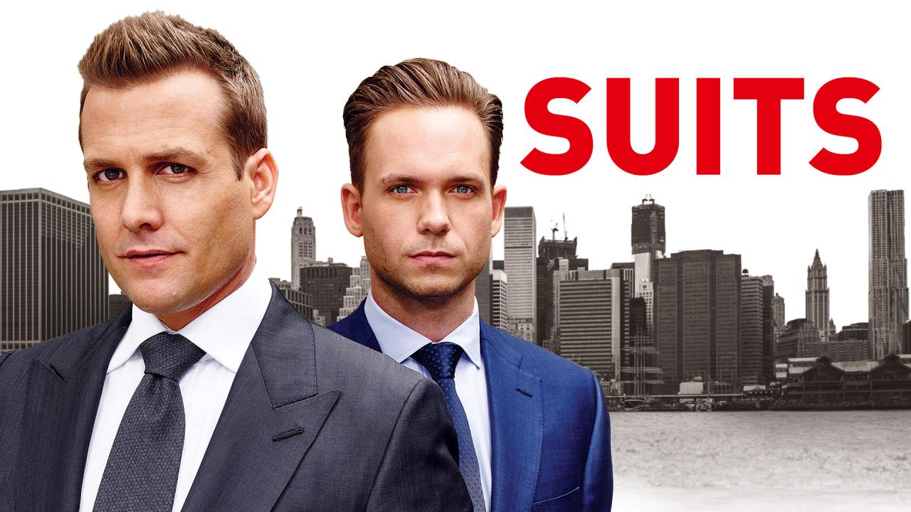 مسلسل Suits الموسم 5 الحلقة 1 مترجمة