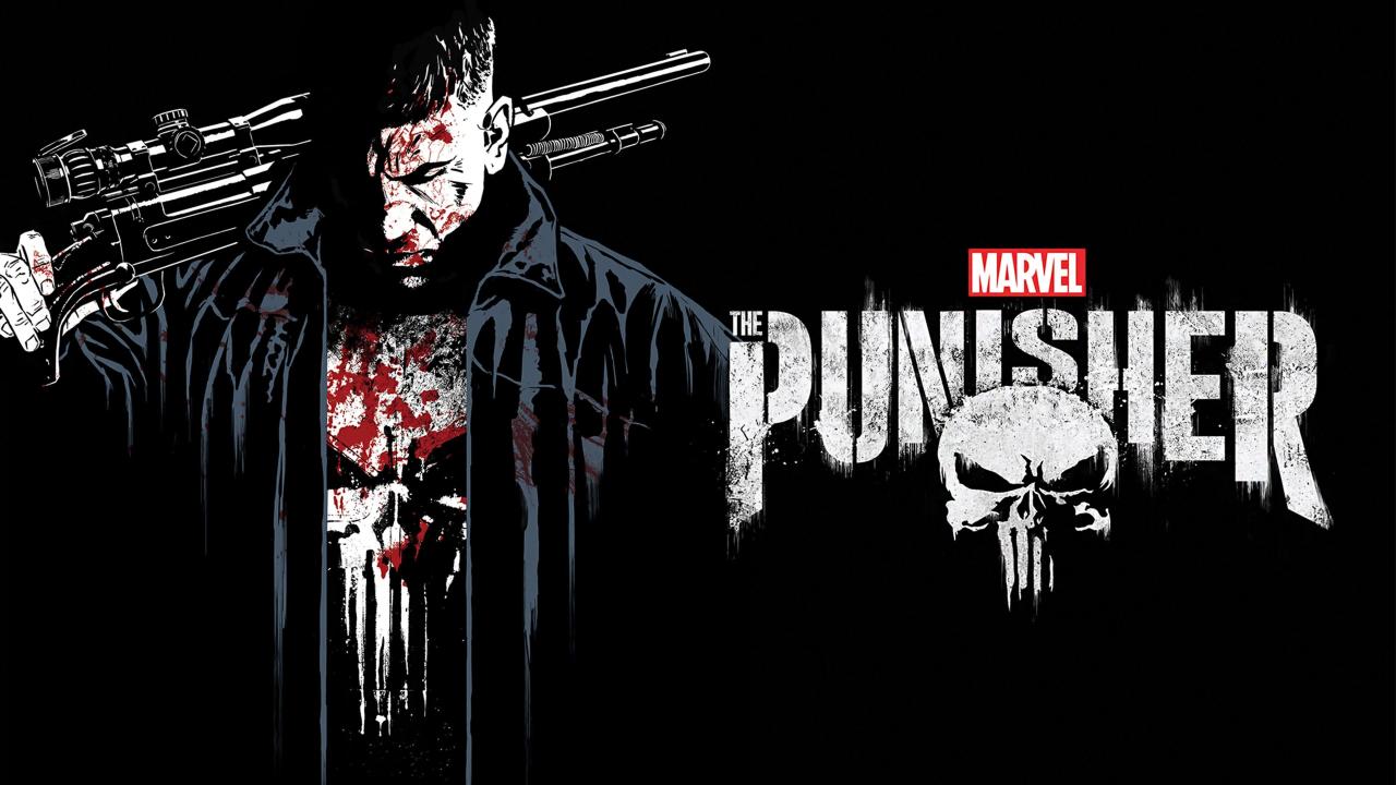 مسلسل The Punisher الموسم 1 الحلقة 1 مترجمة