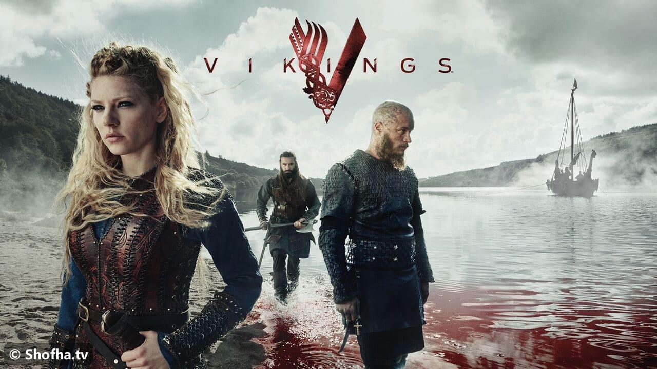مسلسل Vikings الموسم 3 الحلقة 1 مترجمة