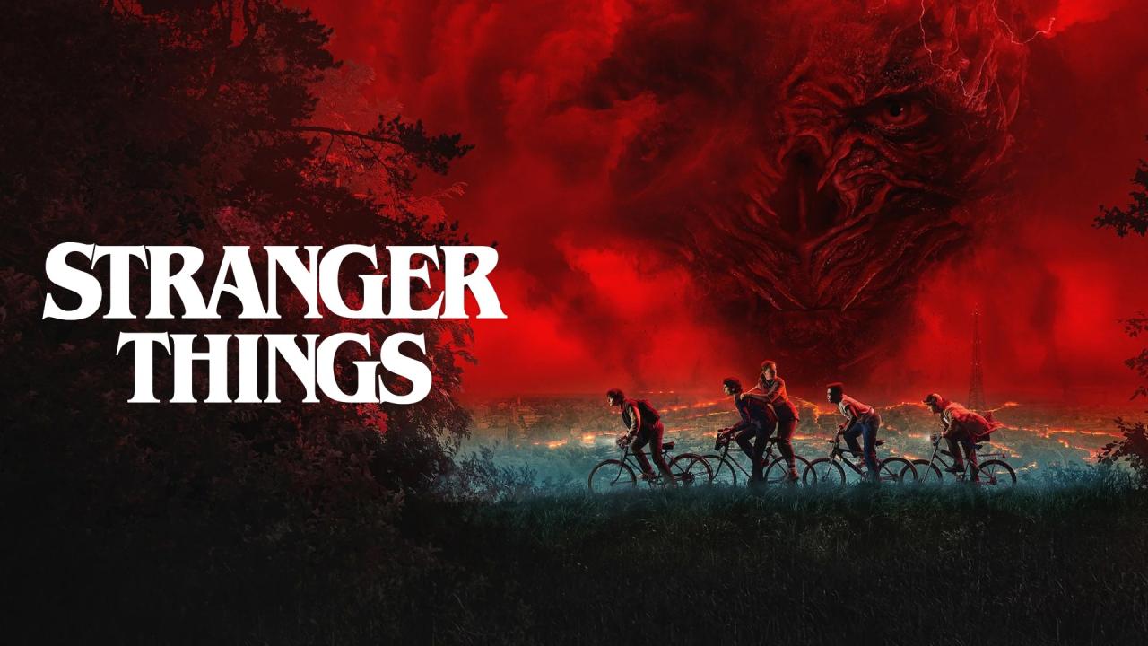 مسلسل Stranger Things الموسم 5 الحلقة 1 مترجمة