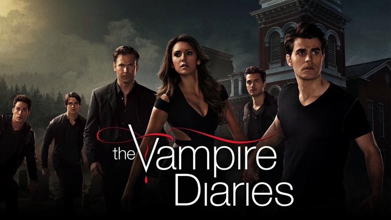 مسلسل The Vampire Diaries الموسم 6 الحلقة 1 مترجمة