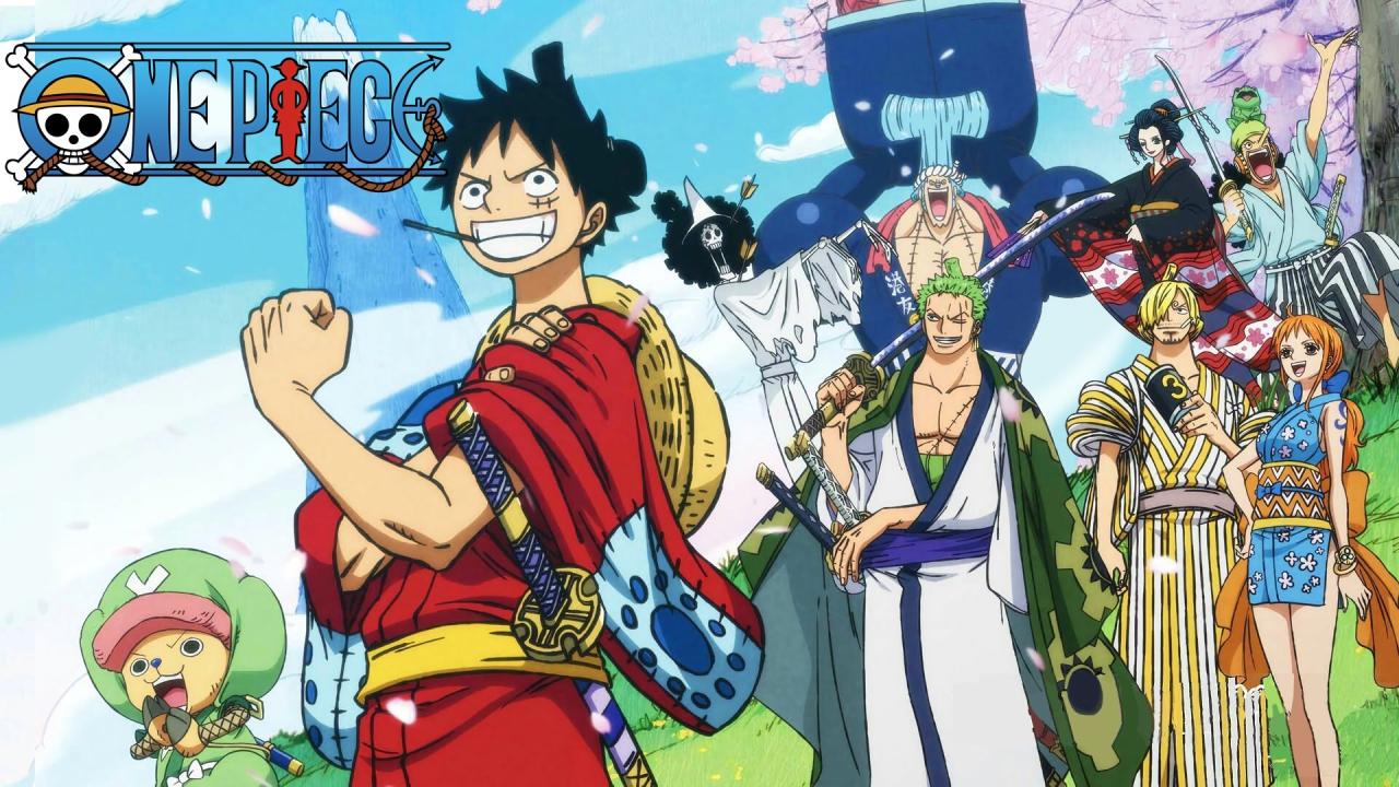 أنمي One Piece الحلقة 1 مترجمة
