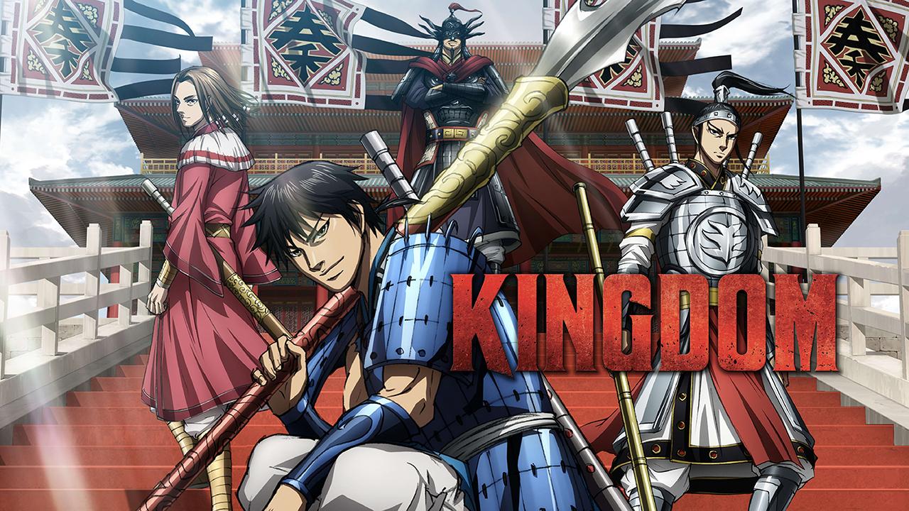 أنمي Kingdom الموسم 6 الحلقة 1 مترجمة