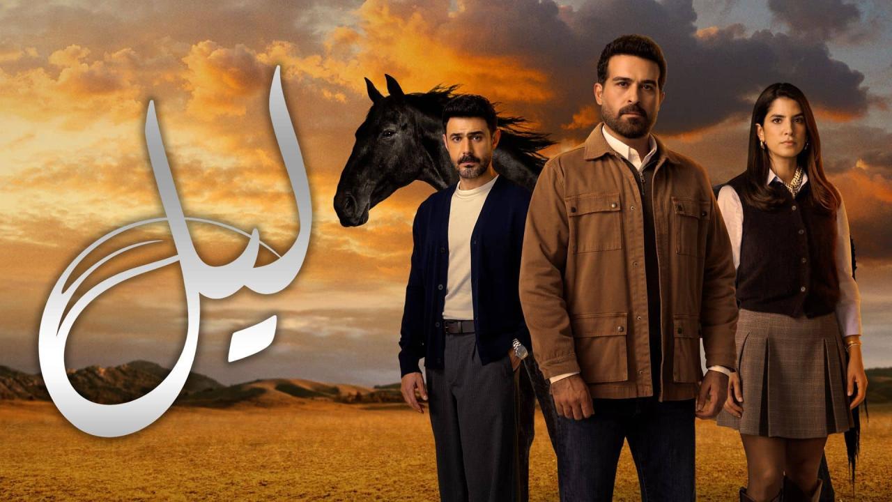 مسلسل ليل الحلقة 20 العشرون