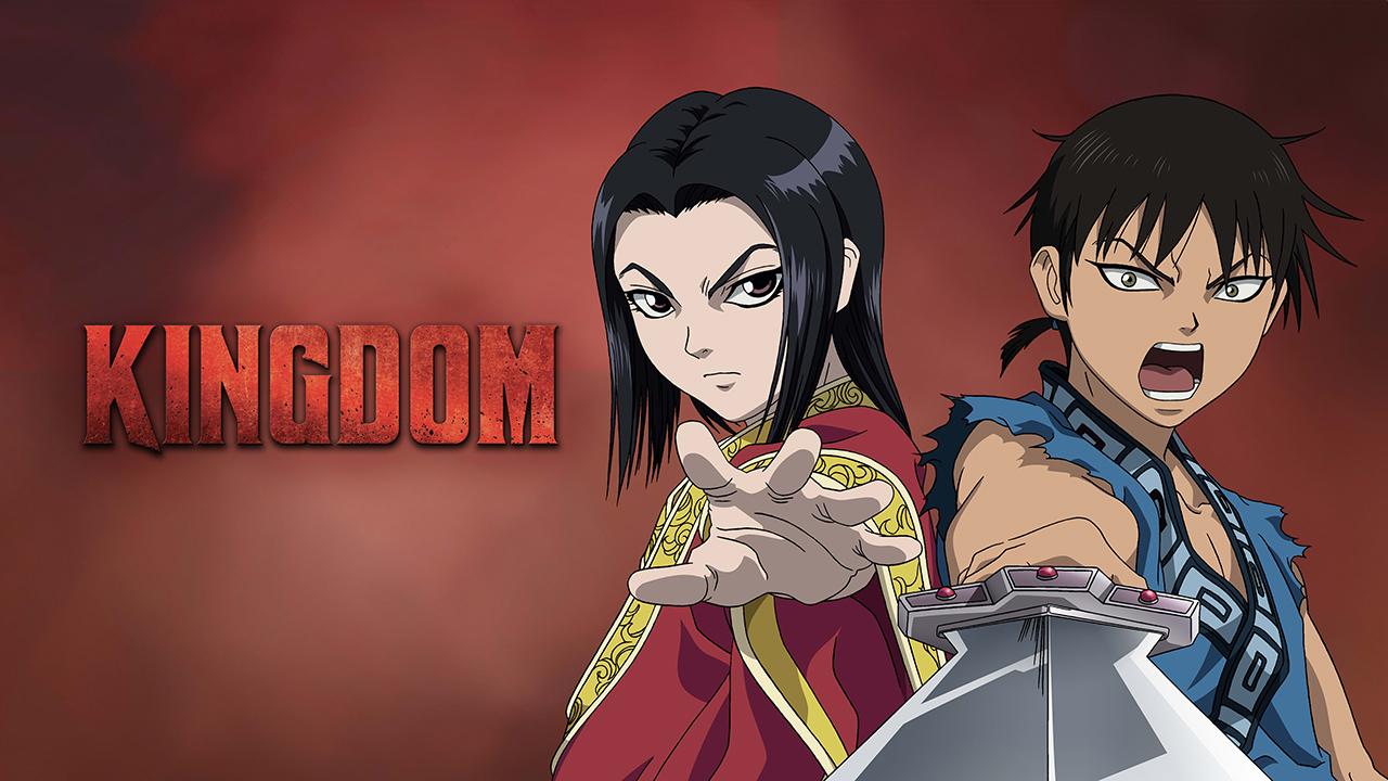 أنمي Kingdom الموسم 1 الحلقة 1 مترجمة