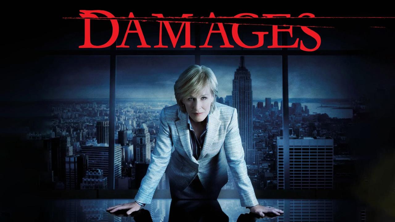 مسلسل Damages الموسم 1 الحلقة 1 مترجمة