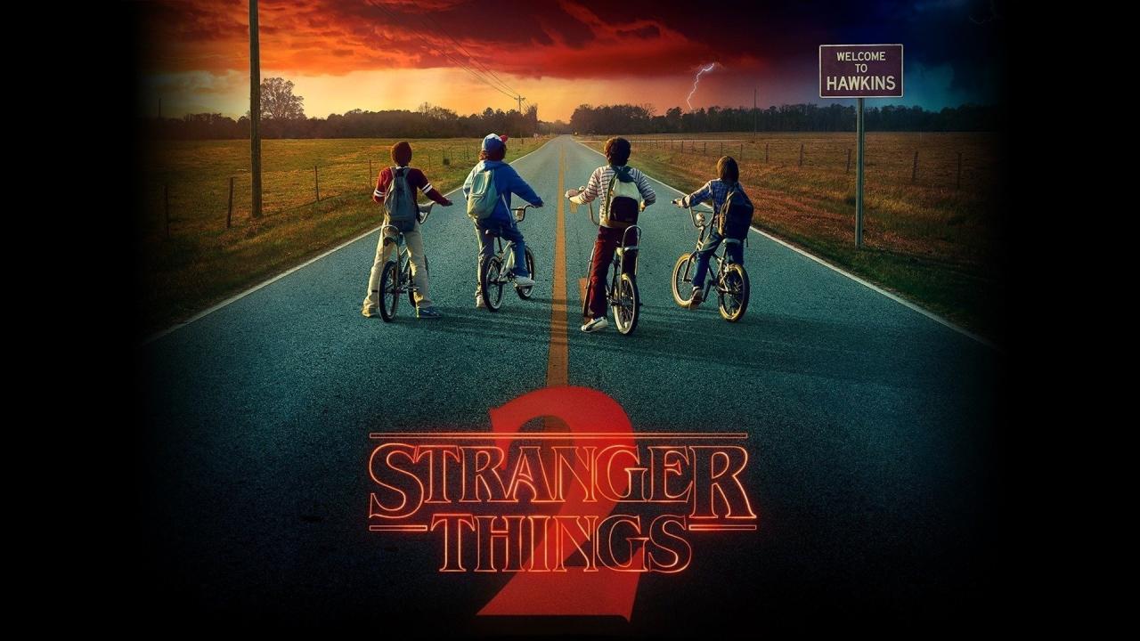 مسلسل Stranger Things الموسم 2 الحلقة 1 مترجمة