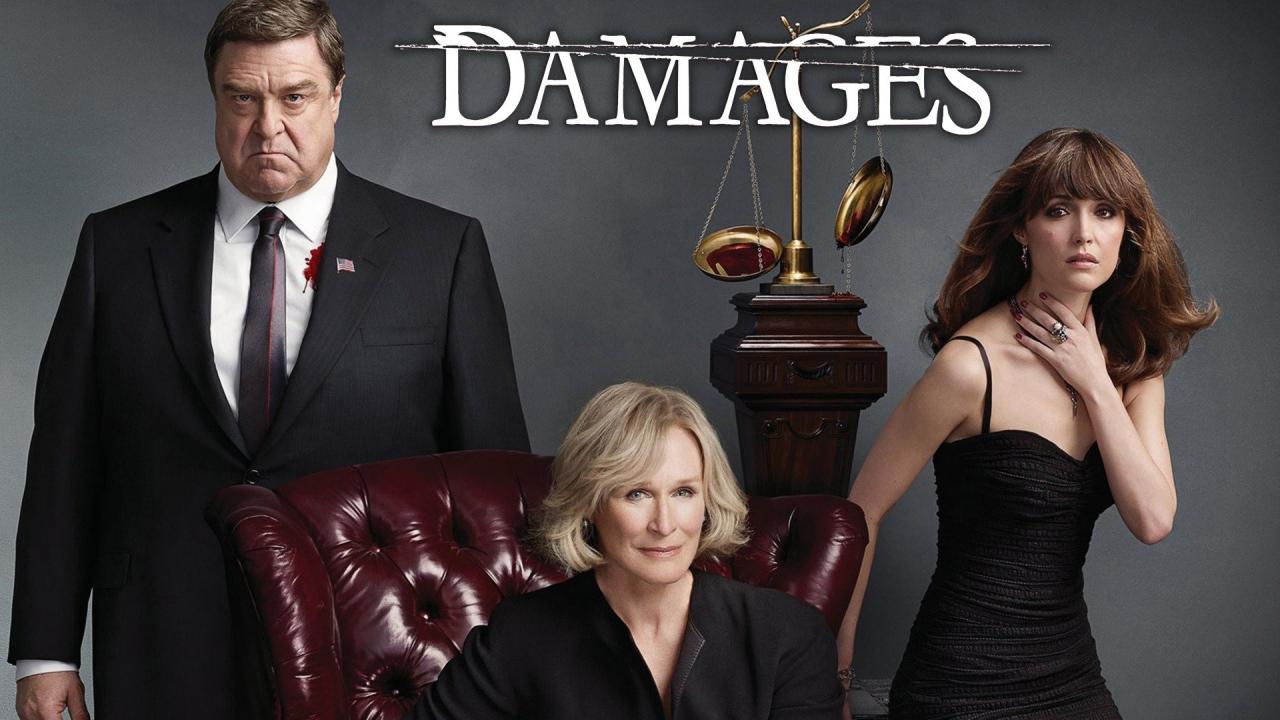 مسلسل Damages الموسم 4 الحلقة 1 مترجمة
