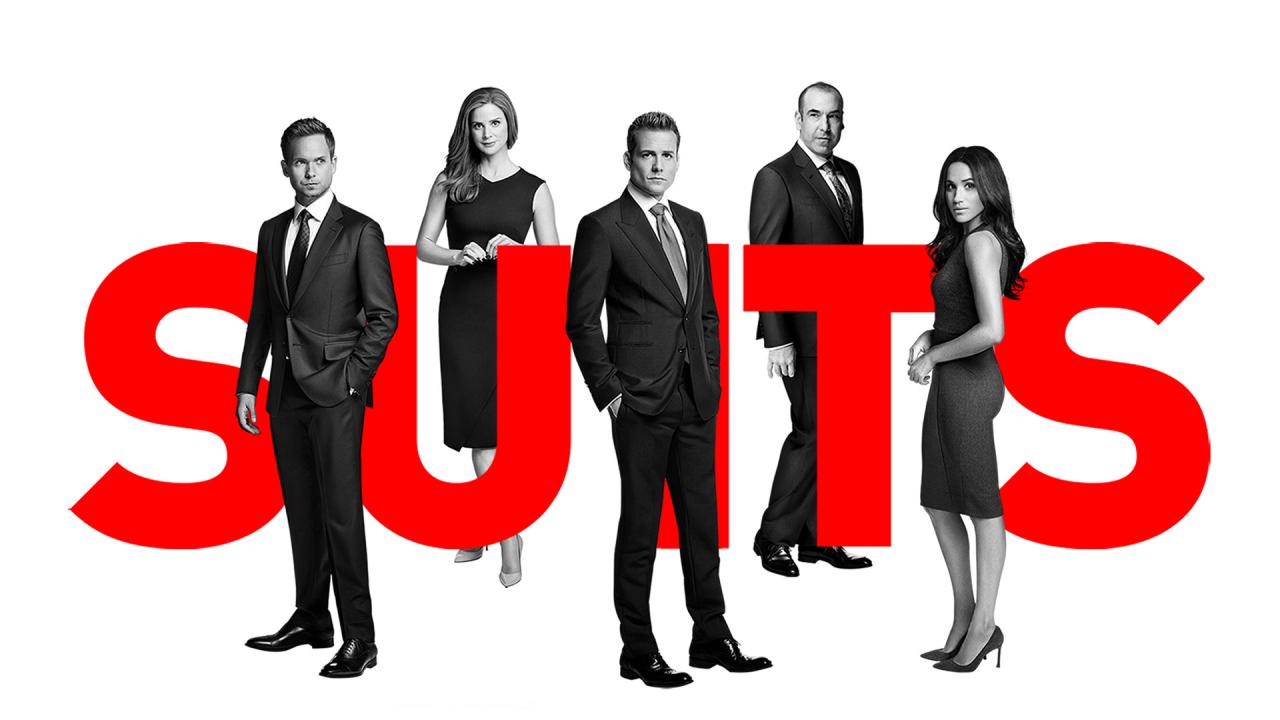 مسلسل Suits الموسم 7 الحلقة 1 مترجمة