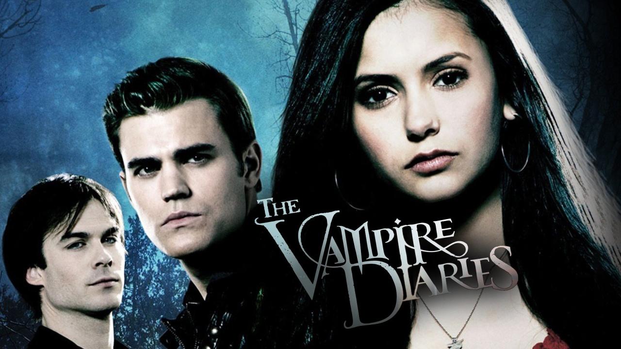 مسلسل The Vampire Diaries الموسم 1 الحلقة 1 مترجمة