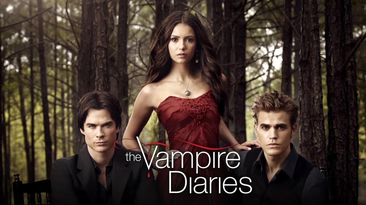 مسلسل The Vampire Diaries الموسم 2 الحلقة 1 مترجمة
