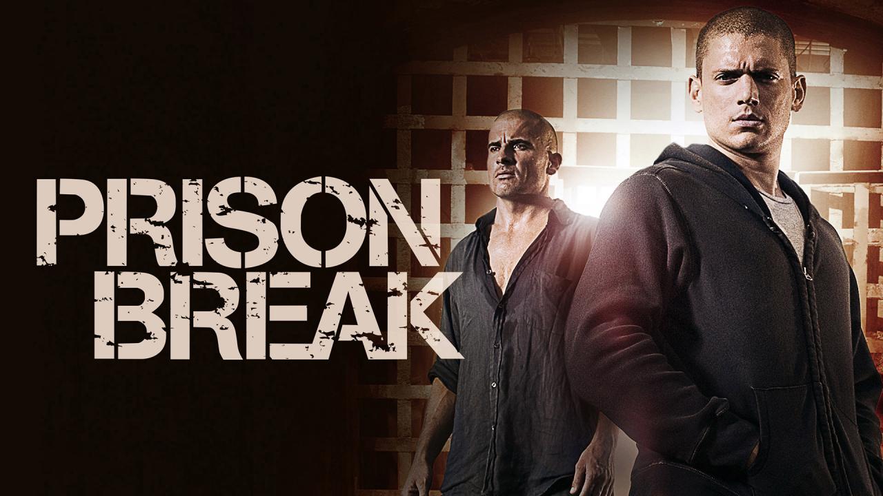 مسلسل Prison Break الموسم 1 الحلقة 1 مترجمة