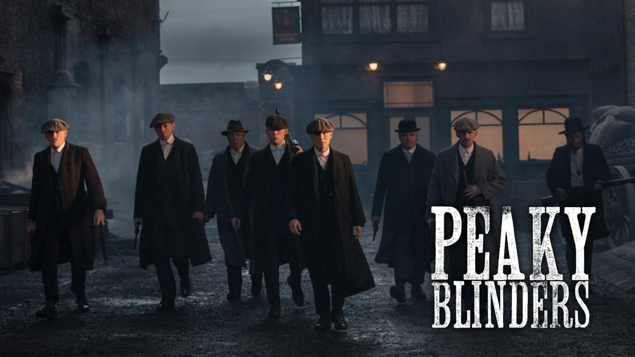 مسلسل Peaky Blinders الموسم 1 الحلقة 1 مترجمة