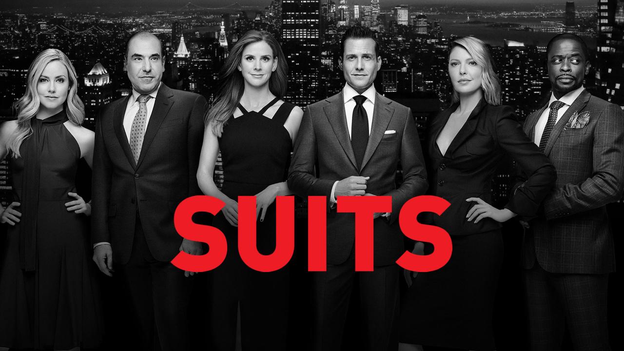مسلسل Suits الموسم 9 الحلقة 1 مترجمة