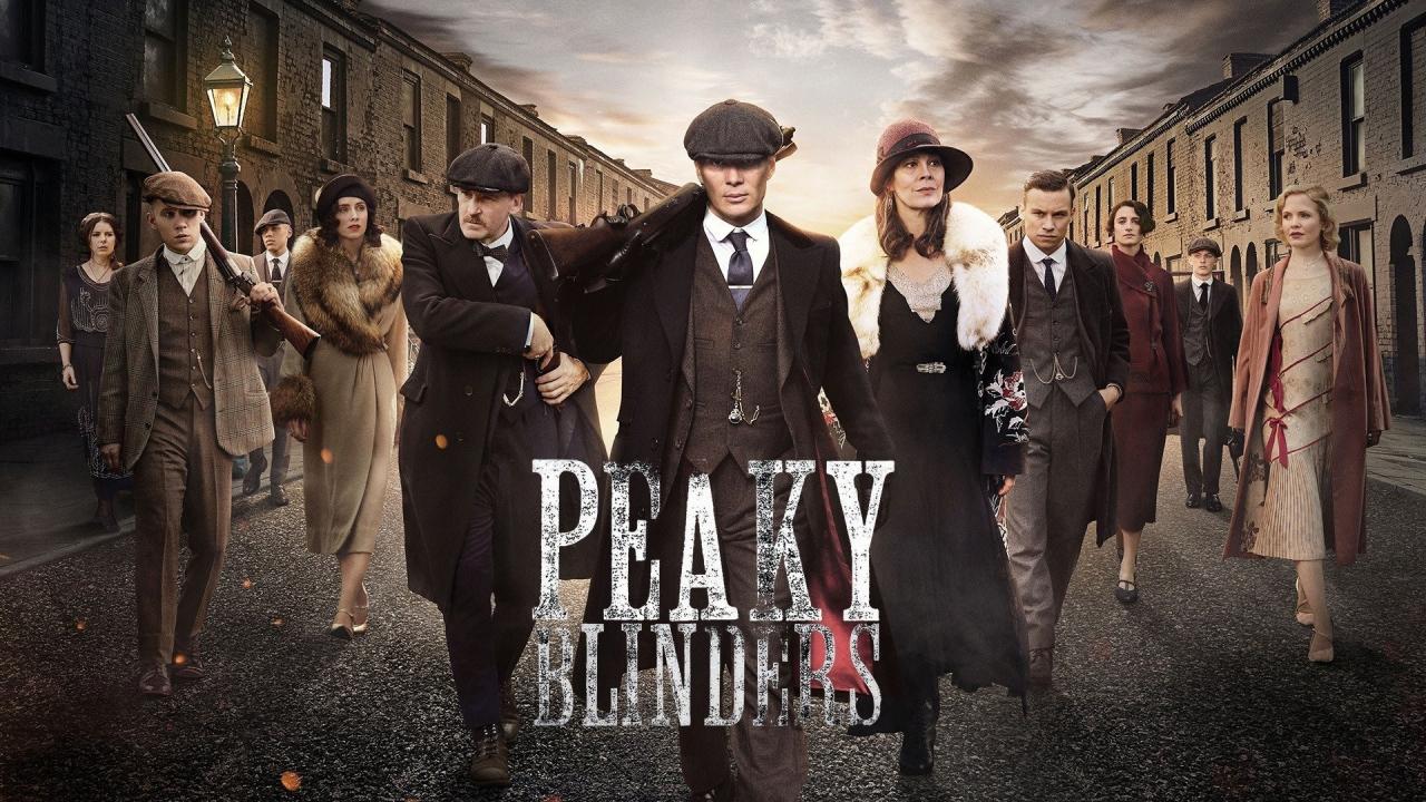 مسلسل Peaky Blinders الموسم 4 الحلقة 1 مترجمة