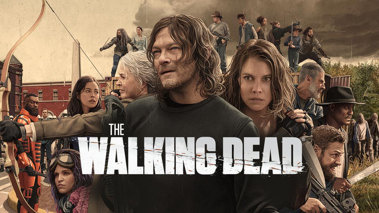 مسلسل The Walking Dead الموسم 11 الحلقة 1 مترجمة