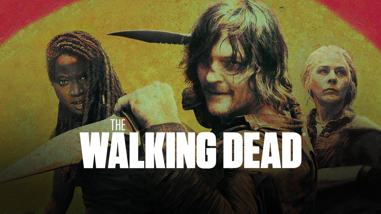 مسلسل The Walking Dead الموسم 10 الحلقة 1 مترجمة