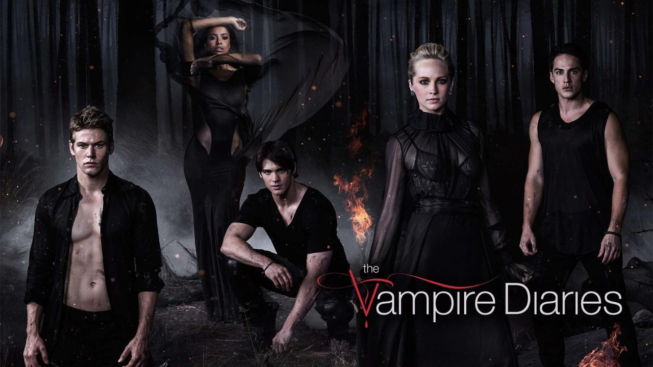 مسلسل The Vampire Diaries الموسم 5 الحلقة 1 مترجمة